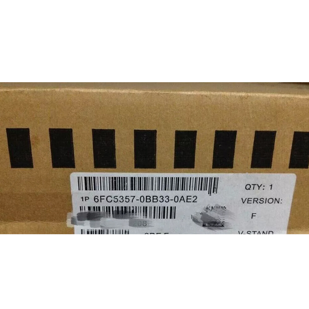 Siemens  6FC5357-0BB33-0AE3   Storage     IN STOCK