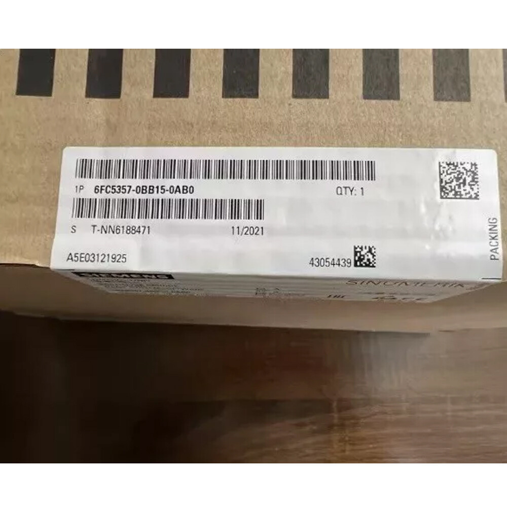 Siemens  6FC5357-0BB33-0AE3   Storage     IN STOCK