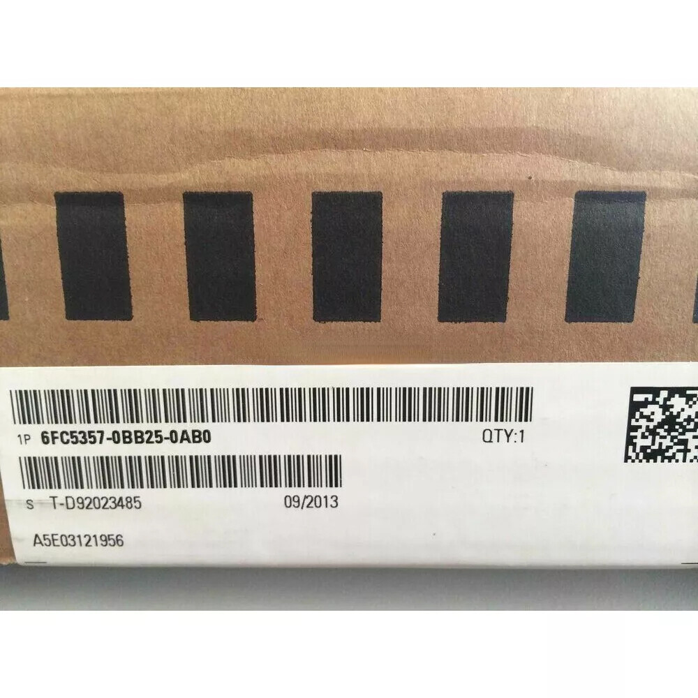 Siemens  6FC5357-0BB33-0AE3   Storage     IN STOCK