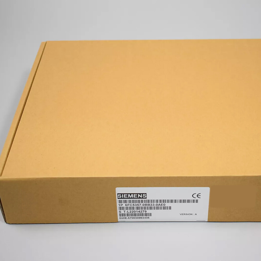 Siemens  6FC5357-0BB33-0AE3   Storage     IN STOCK