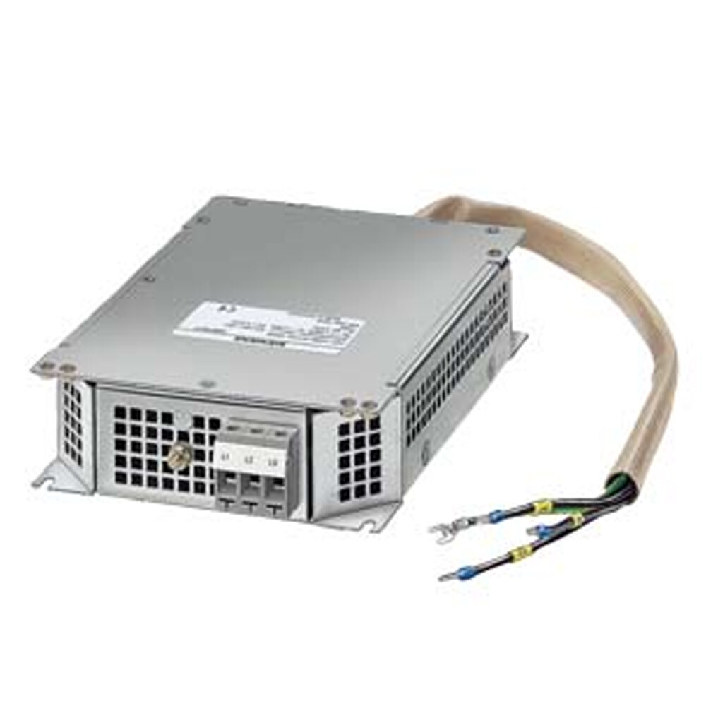 Siemens   6SE6400-2FA00-6AD0     Commutating reactor    IN STOCK