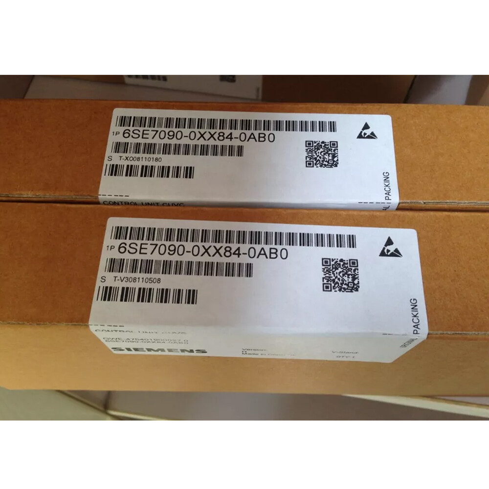 Siemens    6SE7090-0XX84-0AB0   Adjustment and control module    IN STOCK
