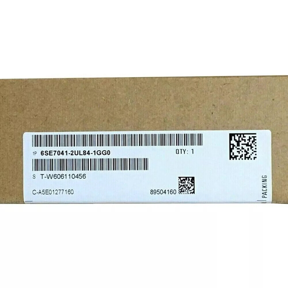 Siemens        6SE7041-2UL84-1GG0   Inverter wiring module   IN STOCK