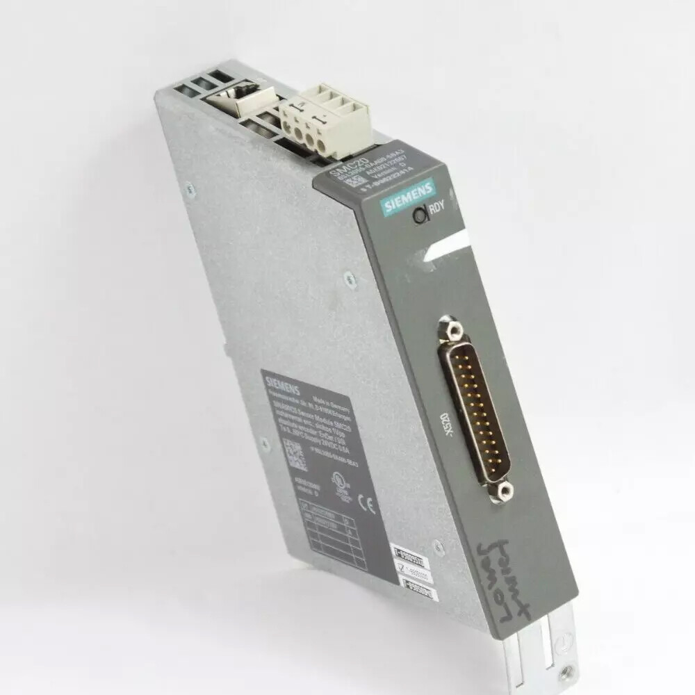 Siemens  6SL3055-0AA00-5AA3   Frequency converter   IN STOCK