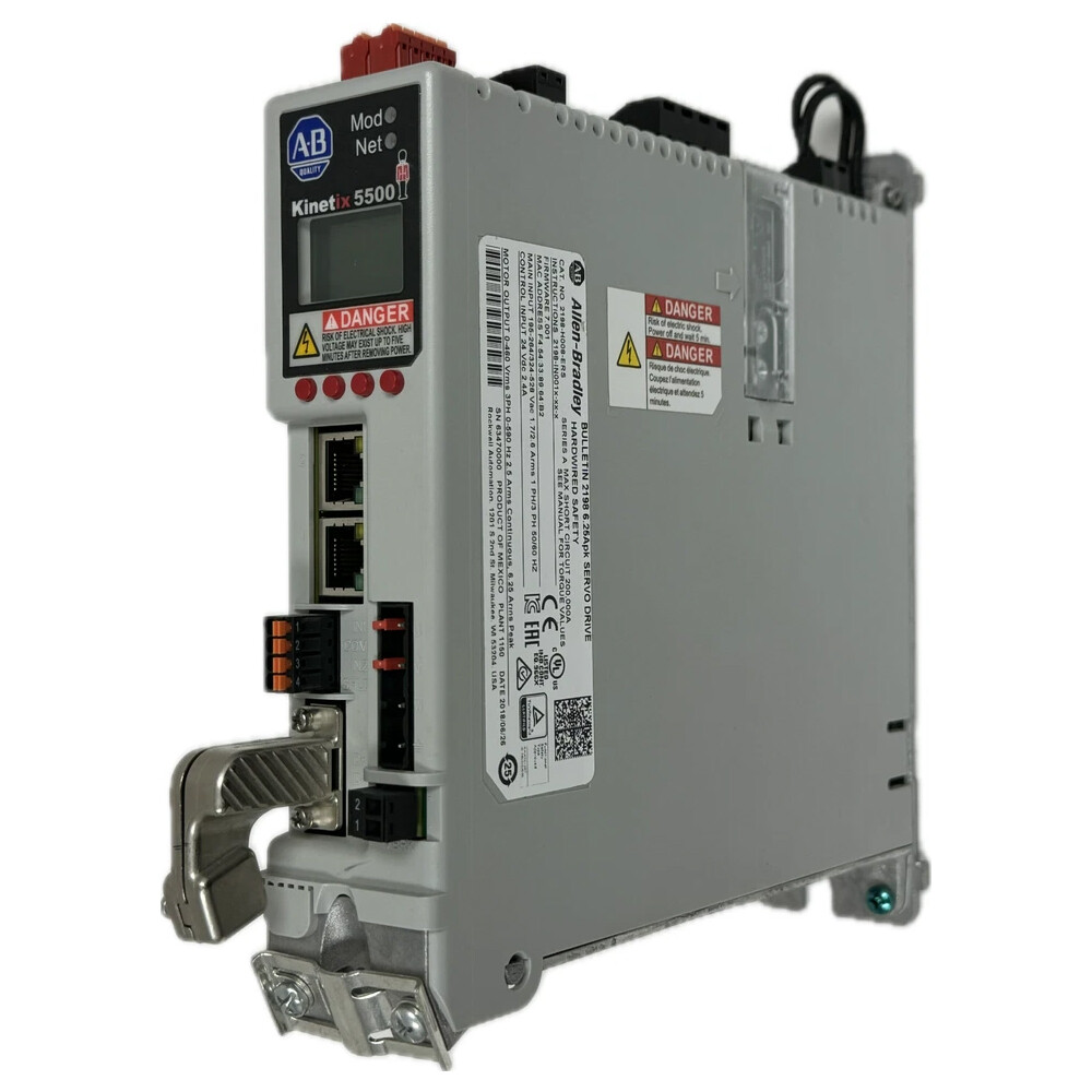 Allen-Bradley   2198-E4020-ERS    Soft Starter   IN STOCK