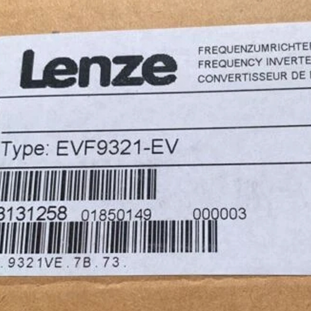 Lenze   EVF9325-EVV004    Frequency Converter   IN STOCK