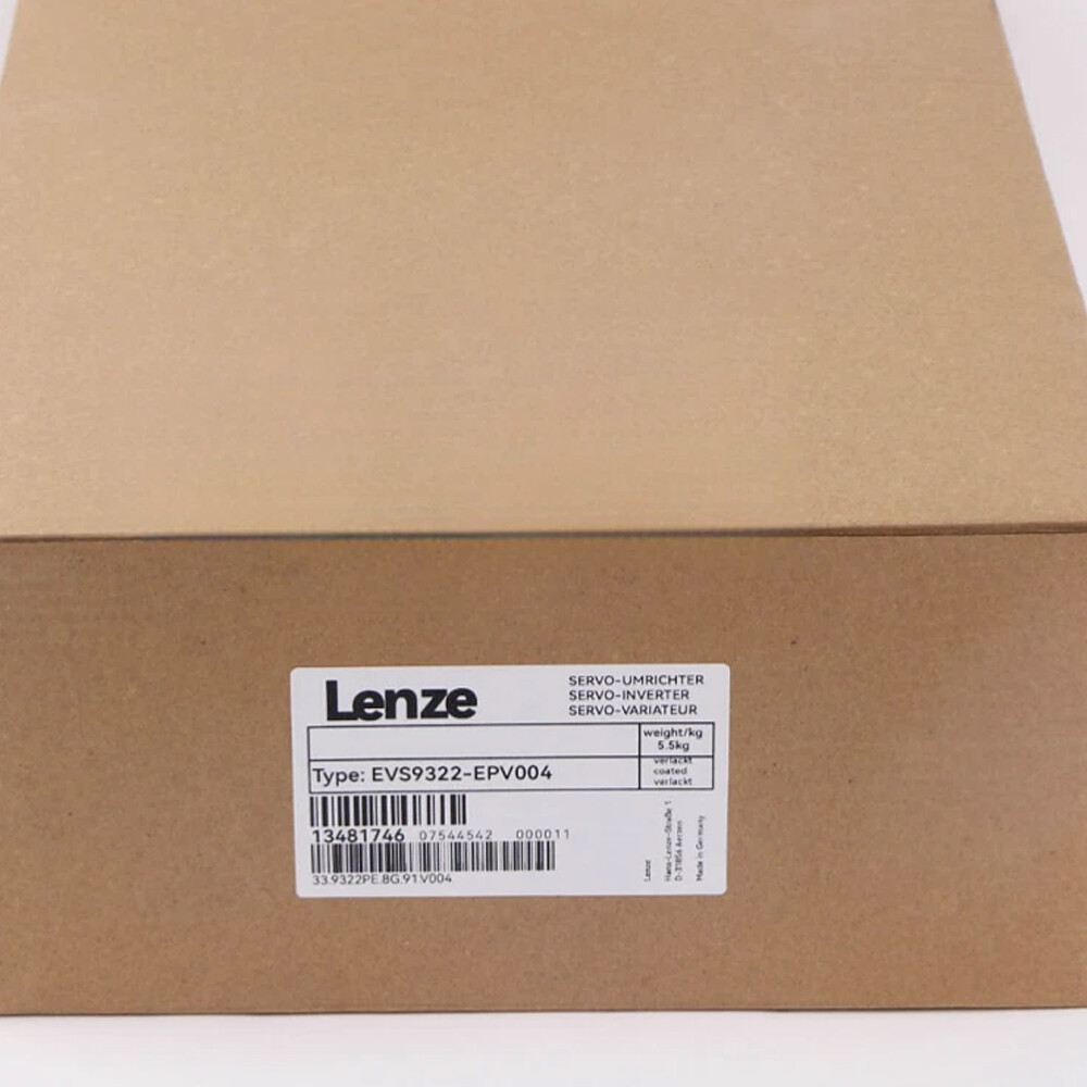 Lenze   EVS9325-EKV004    Frequency Converter   IN STOCK