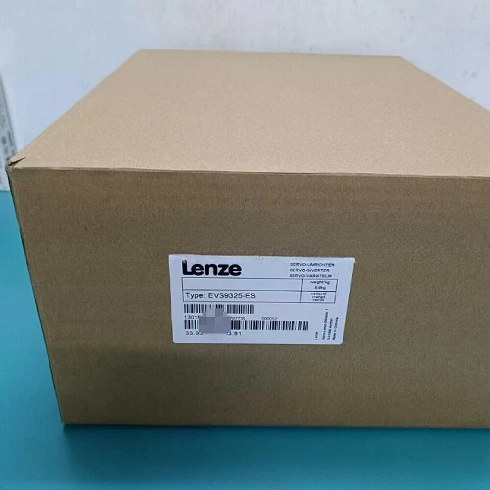 Lenze   EVS9325-ES    Frequency Converter   IN STOCK