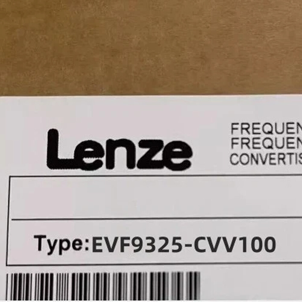 Lenze   EVF9325-CVV100   Frequency Converter   IN STOCK