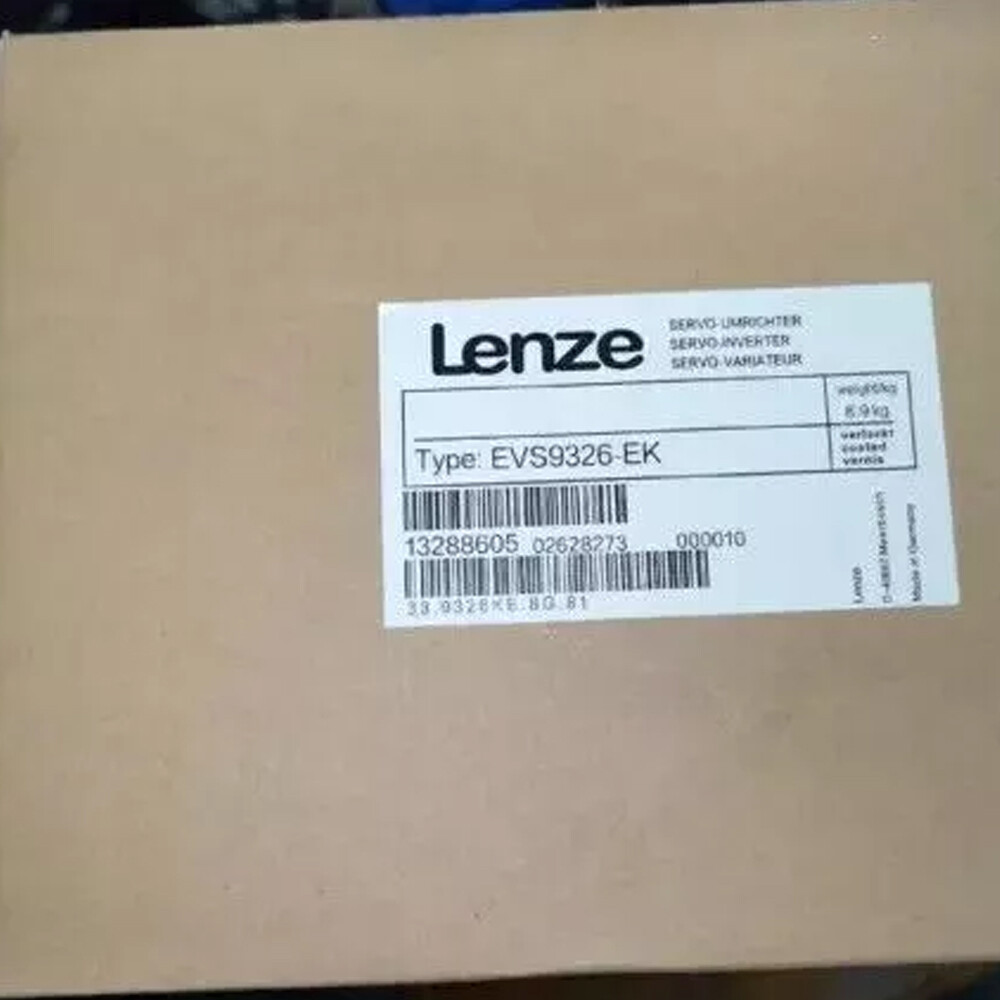 Lenze EVS9328-EI   Frequency Converter   IN STOCK