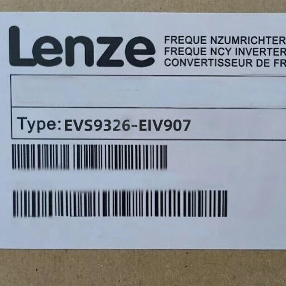 Lenze  EVS9326-EIV907   Frequency Converter   IN STOCK