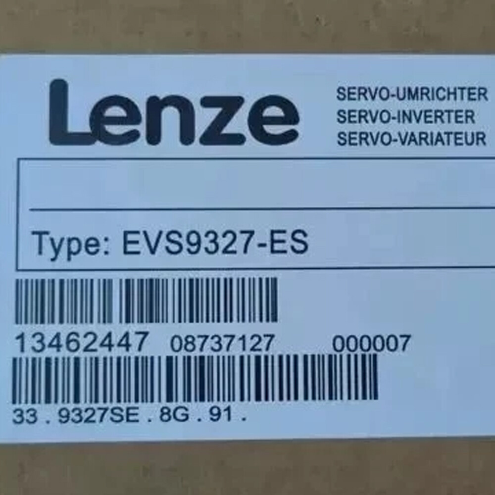 Lenze  EVS9327-ES   Frequency Converter   IN STOCK