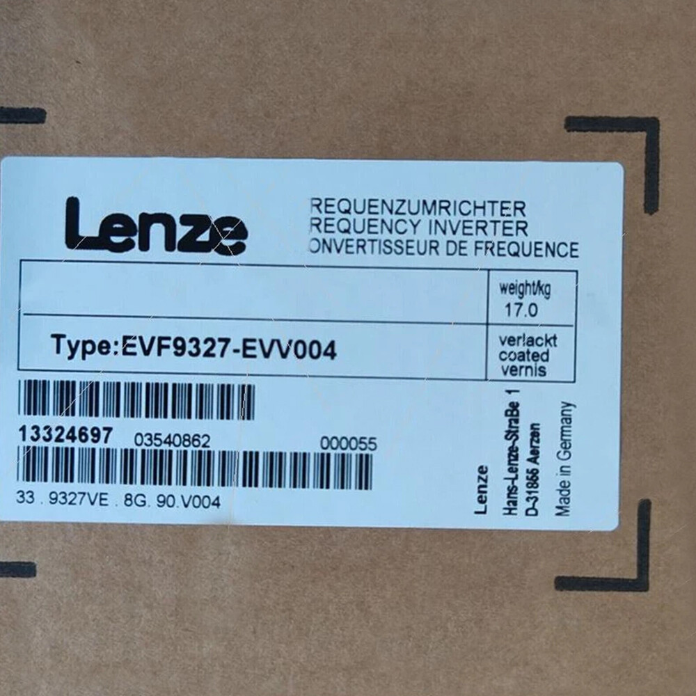Lenze  EVS9327-EPV004   Frequency Converter   IN STOCK