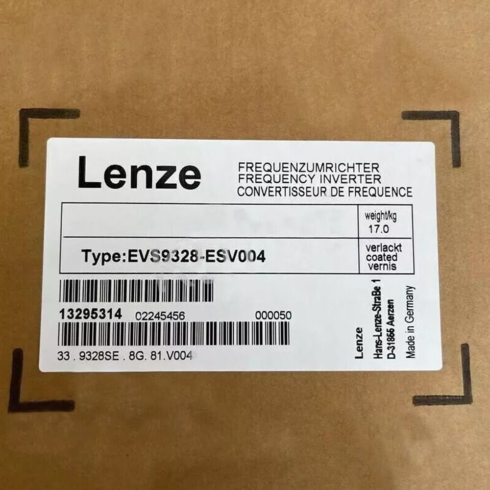 Lenze  EVF9328-EVV004  Frequency Converter   IN STOCK