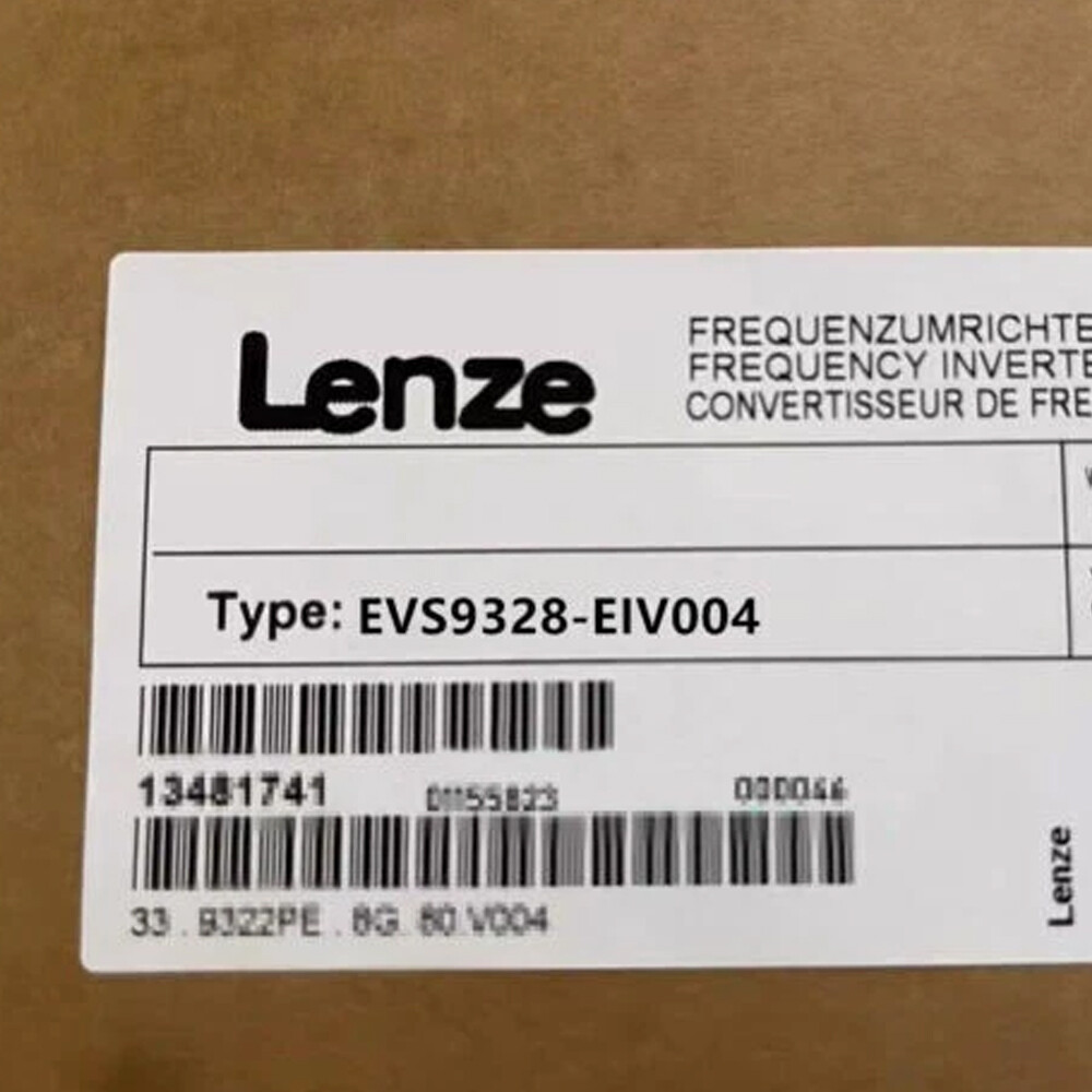 Lenze   EVS9328-EIV004     Frequency Converter   IN STOCK