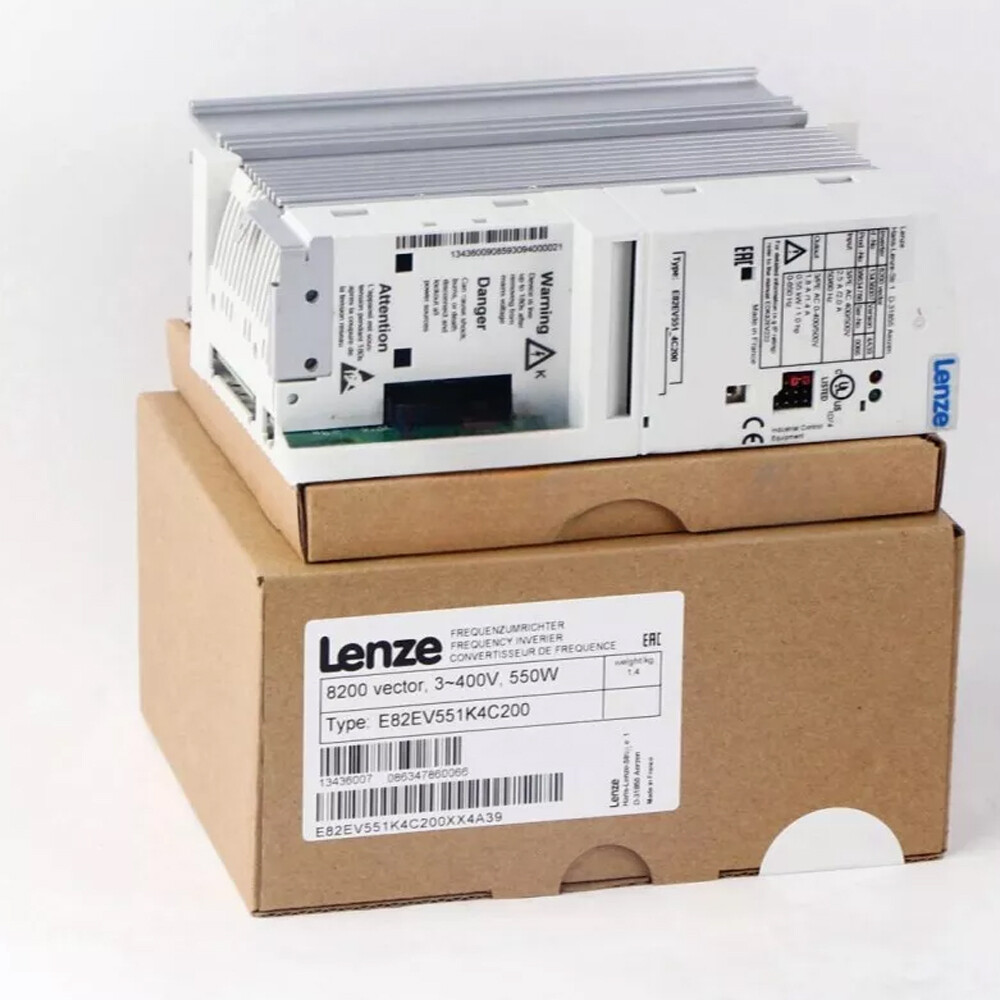 Lenze   E82EV402K4C    Frequency Converter   IN STOCK