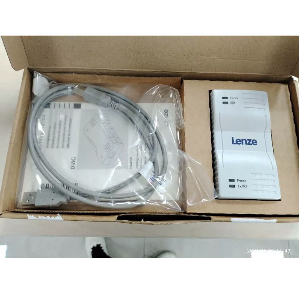 Lenze  E82EV751    Frequency Converter    IN STOCK