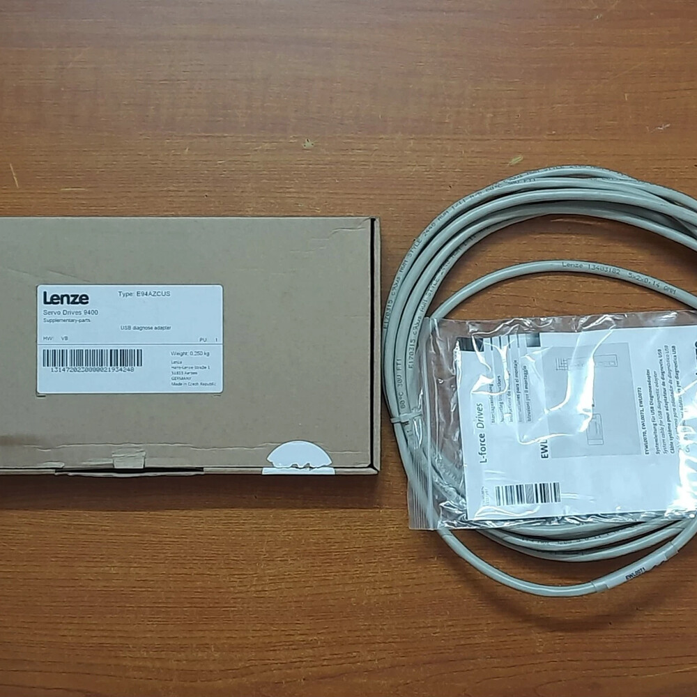 Lenze  E82EV751    Frequency Converter    IN STOCK