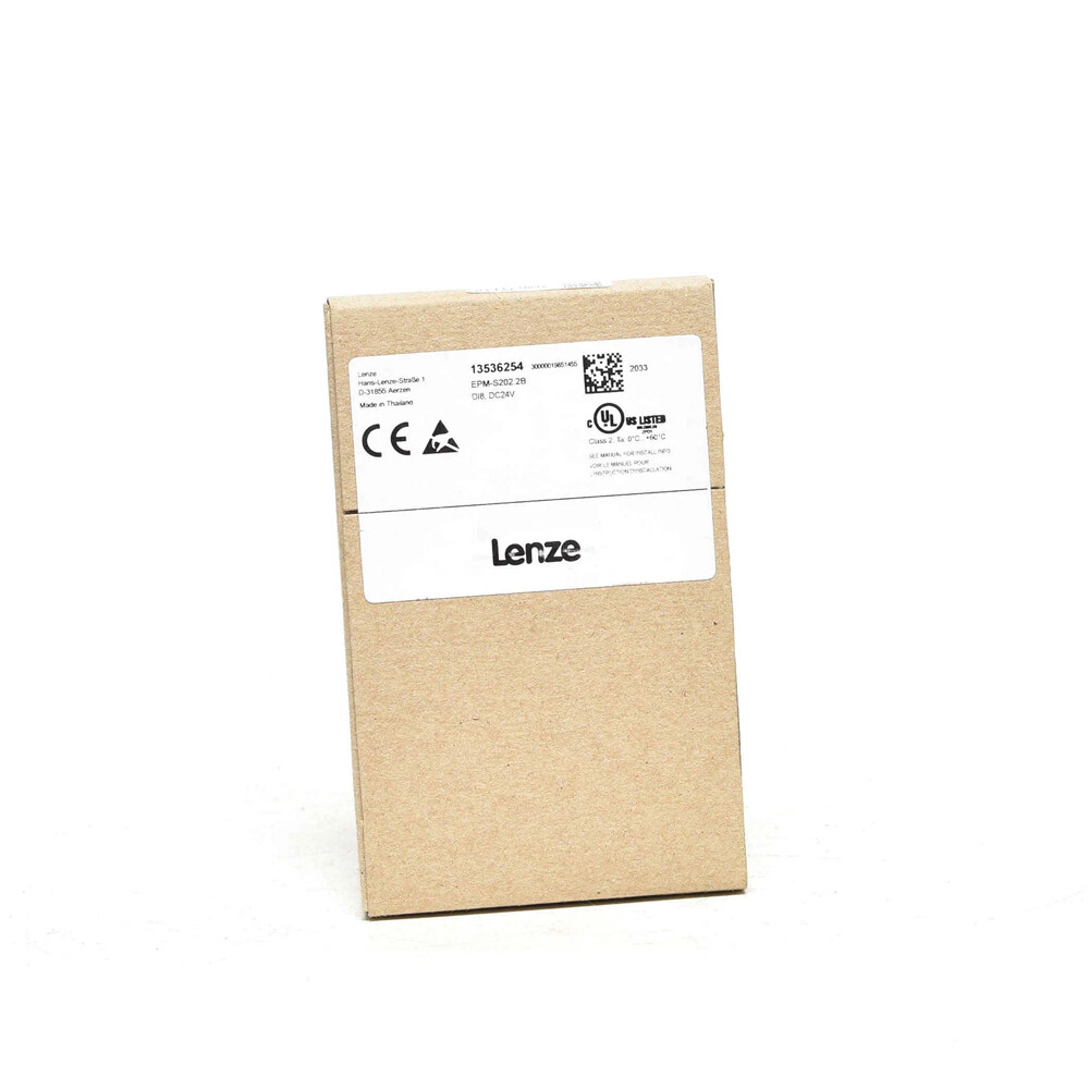 Lenze  EPM-S501    Module    IN STOCK