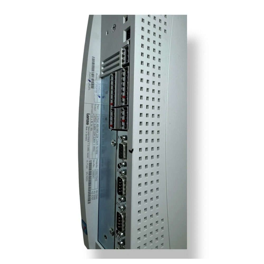 Lenze   E82EV5514C    Frequency Converter    IN STOCK