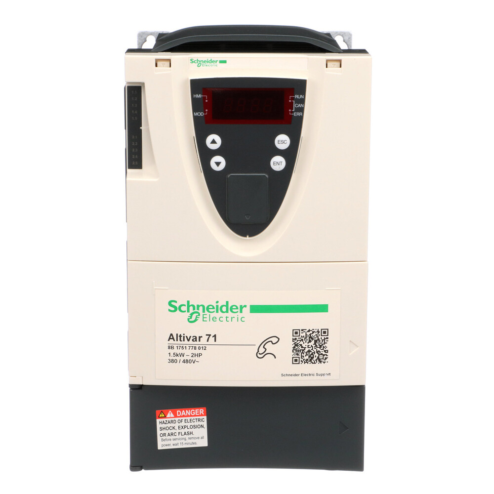 Schneider    ATV71HU75N4Z    Frequency Converter   In Stock