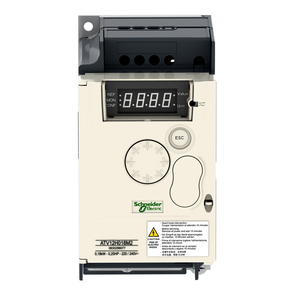 Schneider   ATV12H037M2X    Frequency Converter   In Stock