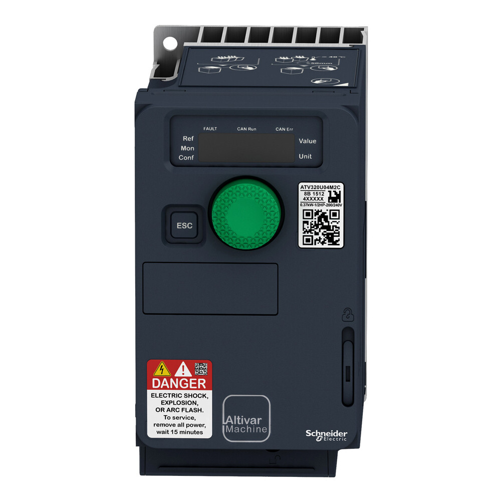 Schneider   ATV320U11M2B   Frequency Converter   In Stock