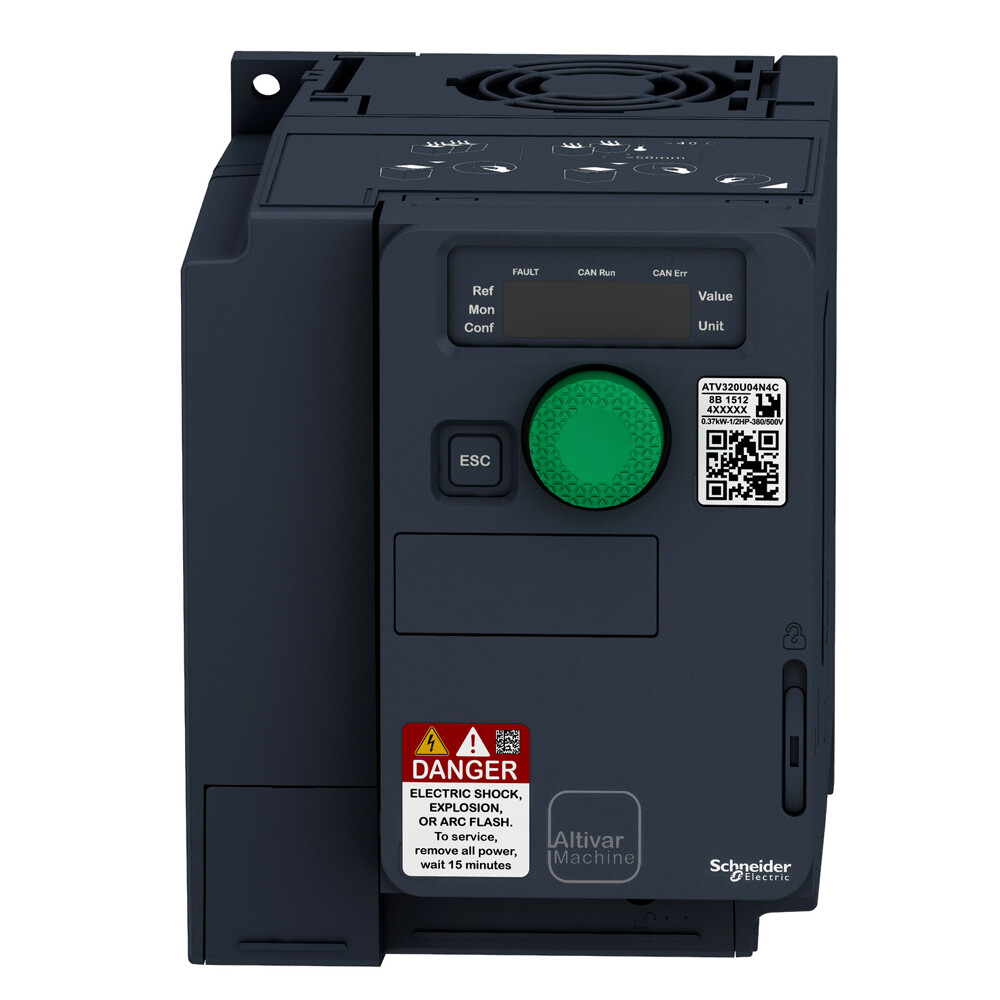 Schneider   ATV320U11M2B   Frequency Converter   In Stock
