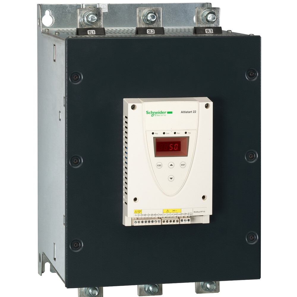 Schneider   ATS22C59S6U    Soft Starter   In Stock