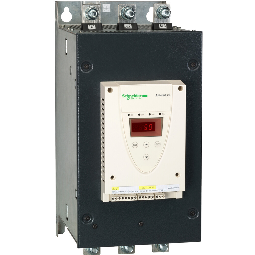 Schneider   ATS22C41S6U    Soft Starter   In Stock