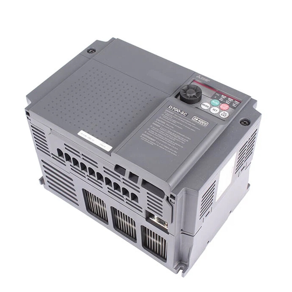 Mitsubishi FR-D740-120SC-EC Three-Phase Inverter In Stock Mitsubishi FR-D740-120SC-EC Three-Phase Inverter In Stock