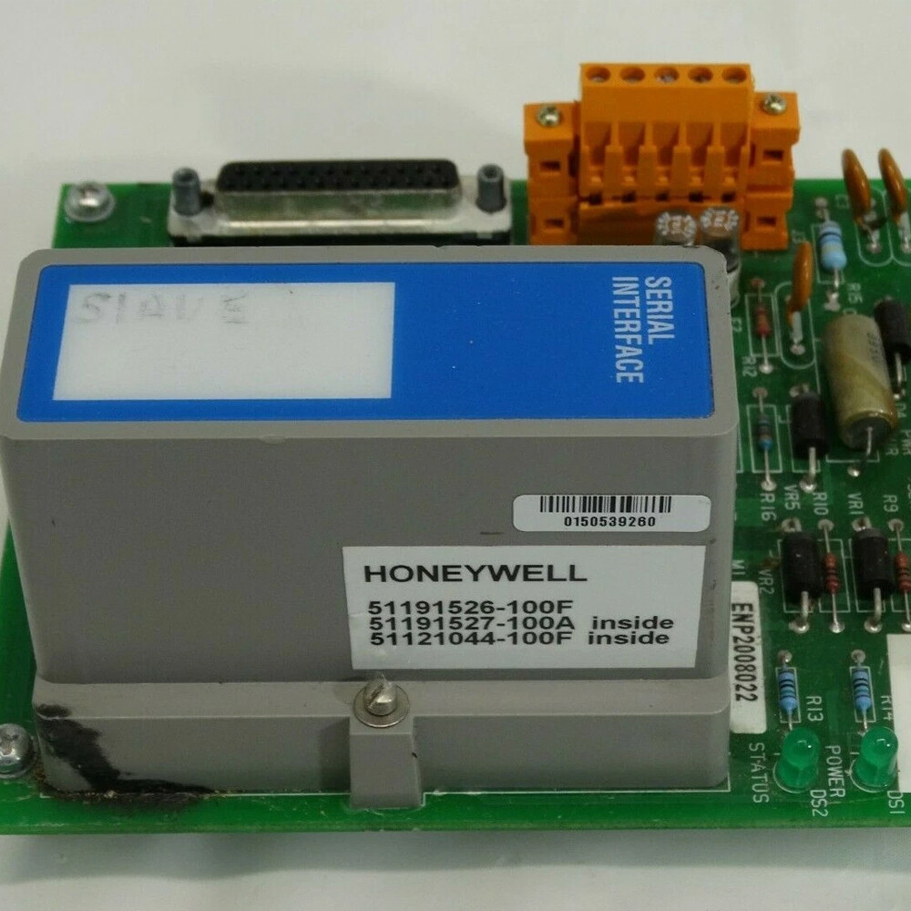  HONEYWELL  51192060-100    Cabinet Fan    In Stock