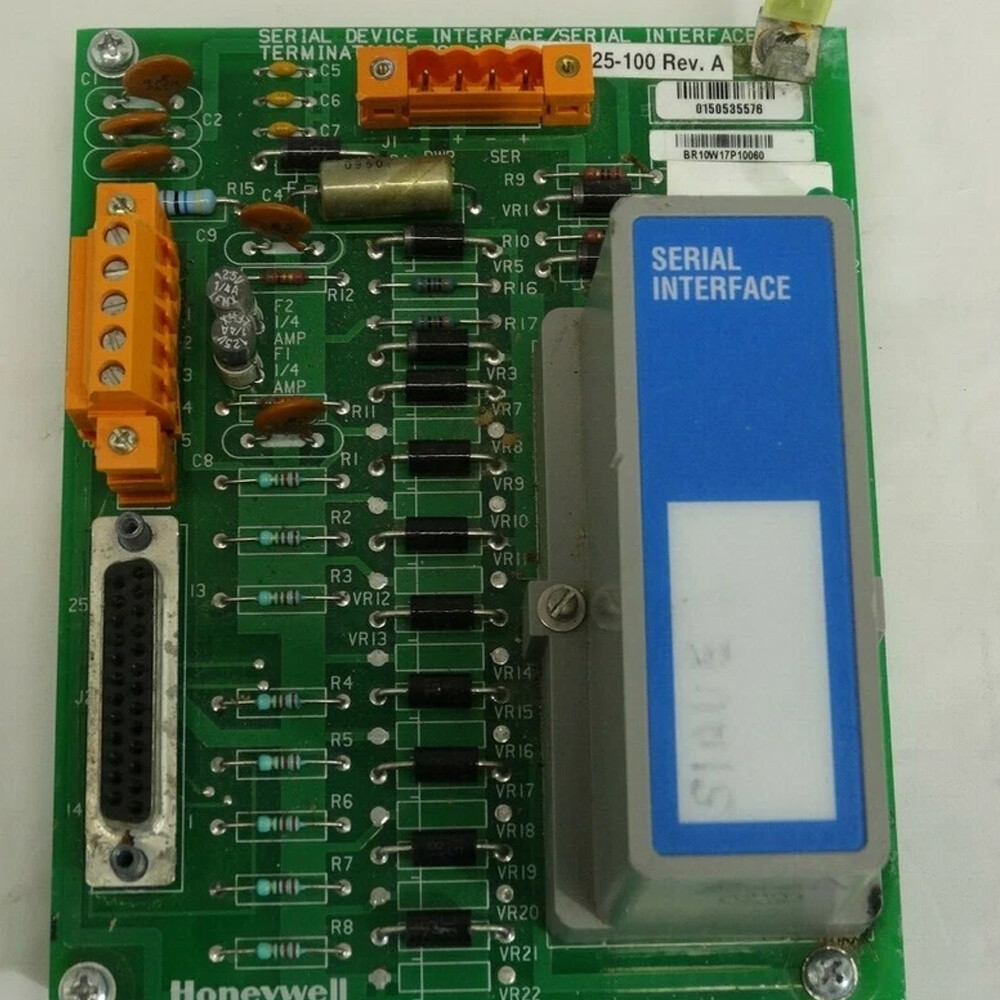  HONEYWELL  51192060-100    Cabinet Fan    In Stock