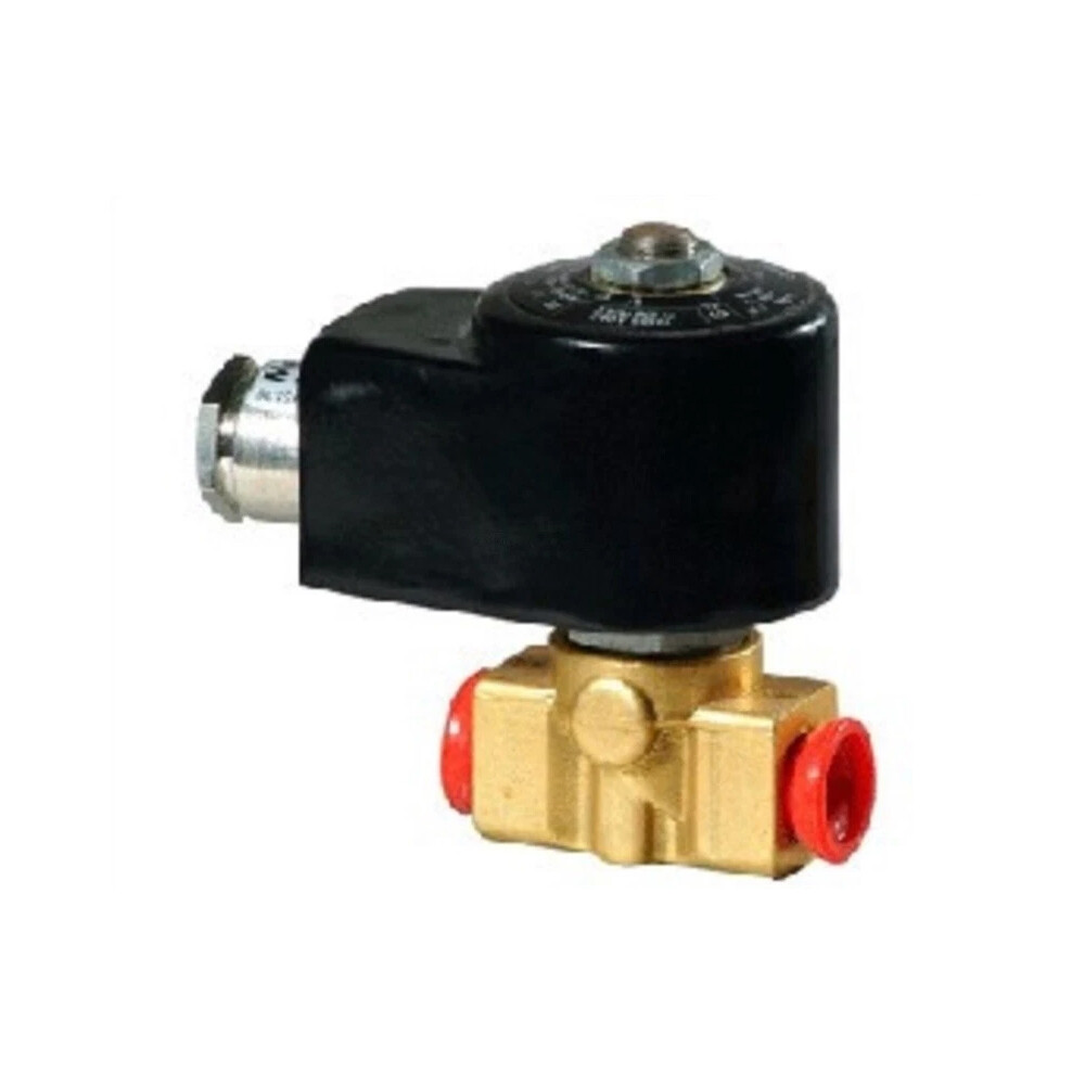 Parker 321H2322    Oil Circuit Solenoid Valve    In Stock