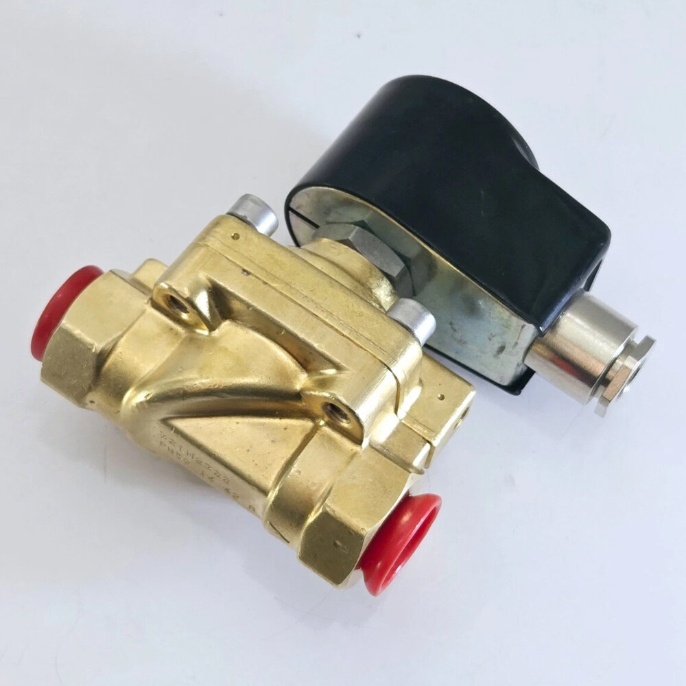 Parker 321H2322    Oil Circuit Solenoid Valve    In Stock