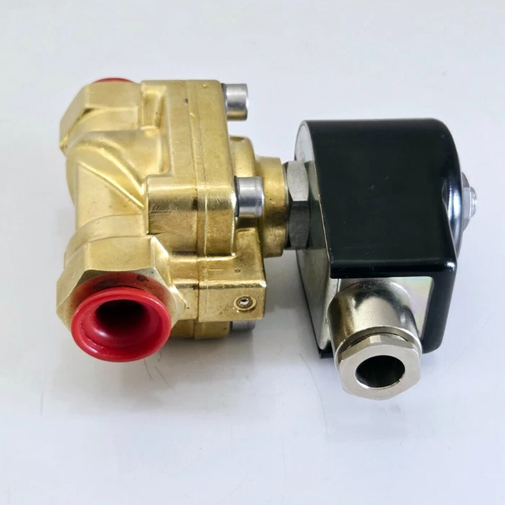 Parker 321H2322    Oil Circuit Solenoid Valve    In Stock
