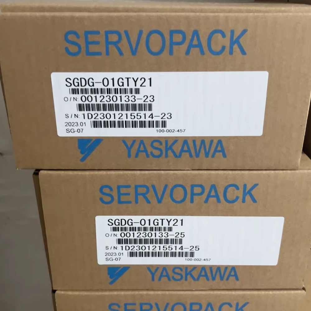YASKAWA   SGDG-01GTY21     Servo Drive   In Stock