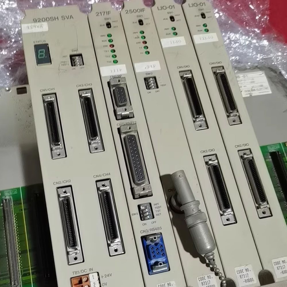 YASKAWA   SGDG-01GTY21     Servo Drive   In Stock