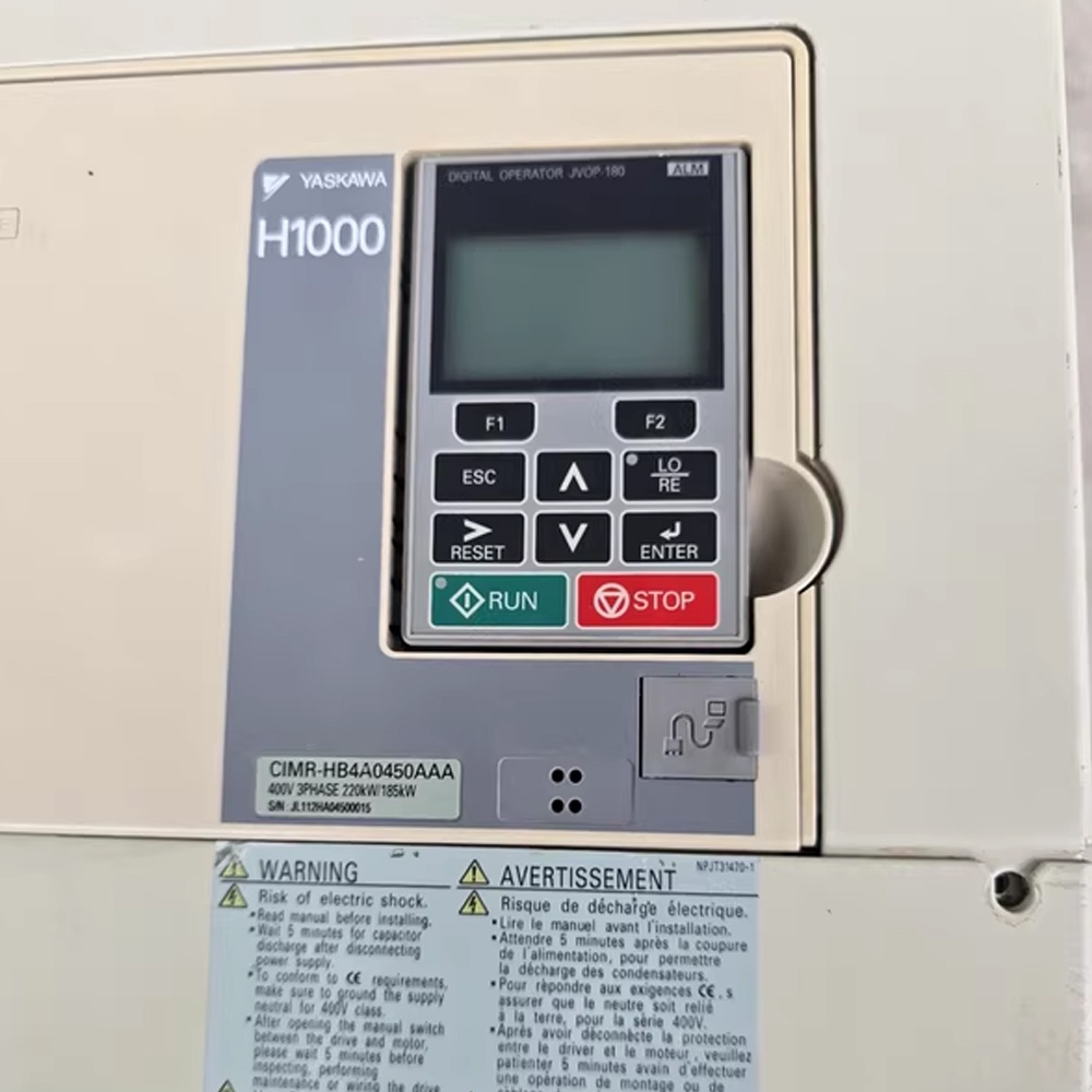 YASKAWA   SGDG-01GTY21     Servo Drive   In Stock