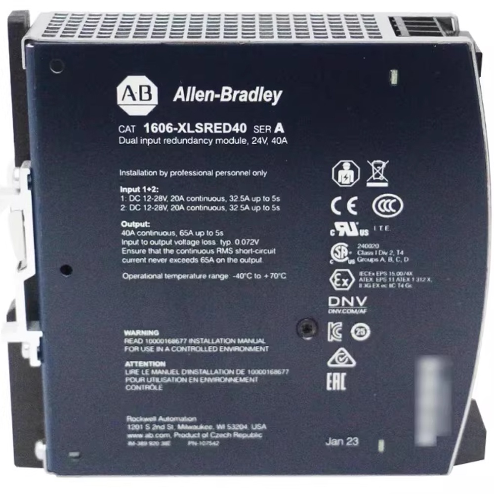 Allen-Bradley   1794-TBN    Module   IN STOCK