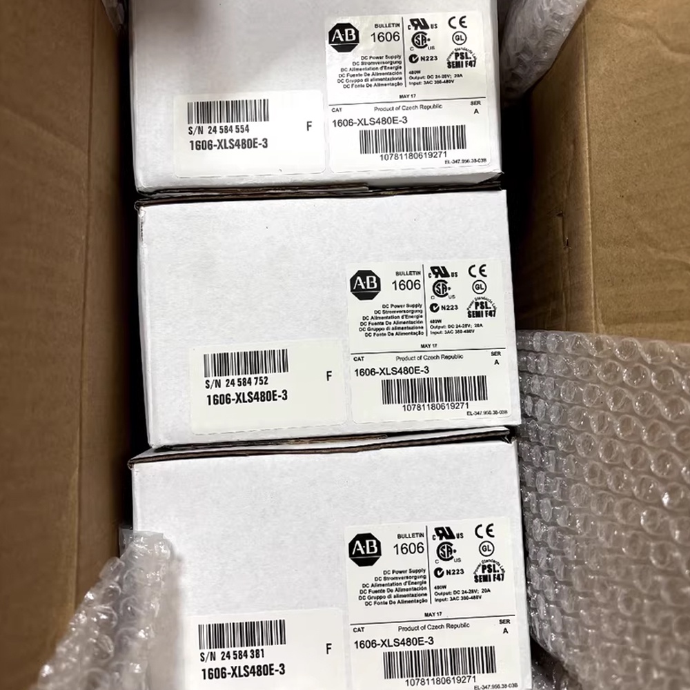 Allen-Bradley   1794-TBN    Module   IN STOCK