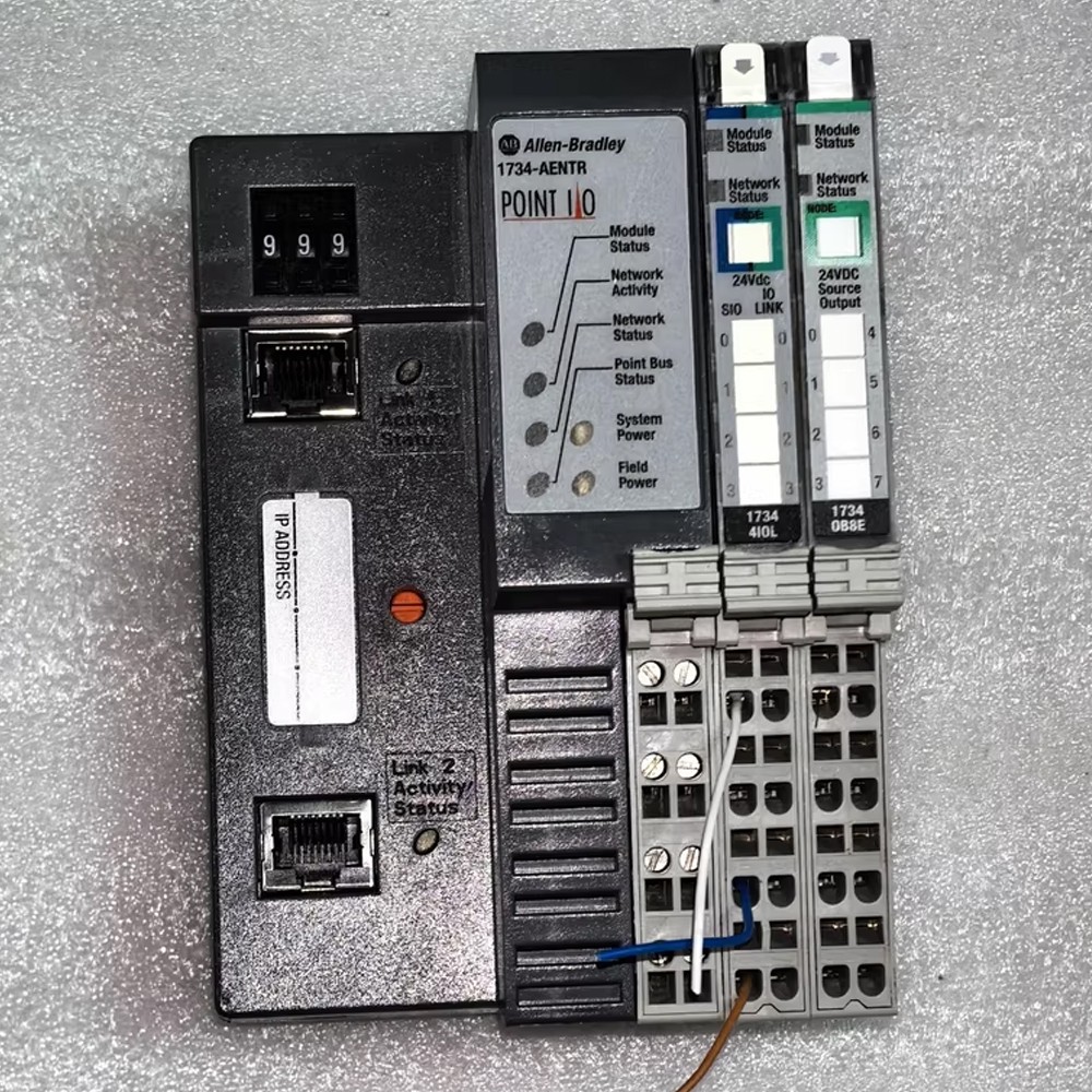 Allen-Bradley   1794-TBN    Module   IN STOCK