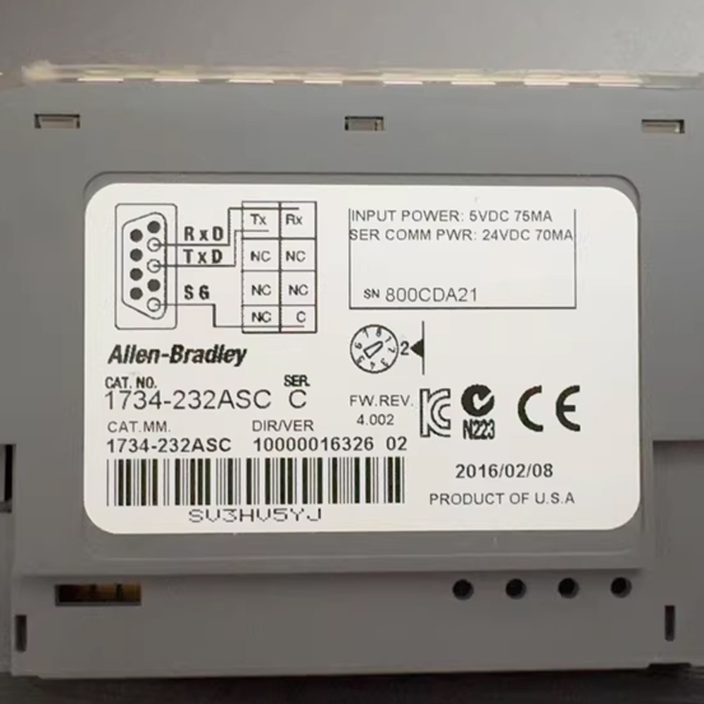 Allen-Bradley  25B-D024N114  Module  IN STOCK