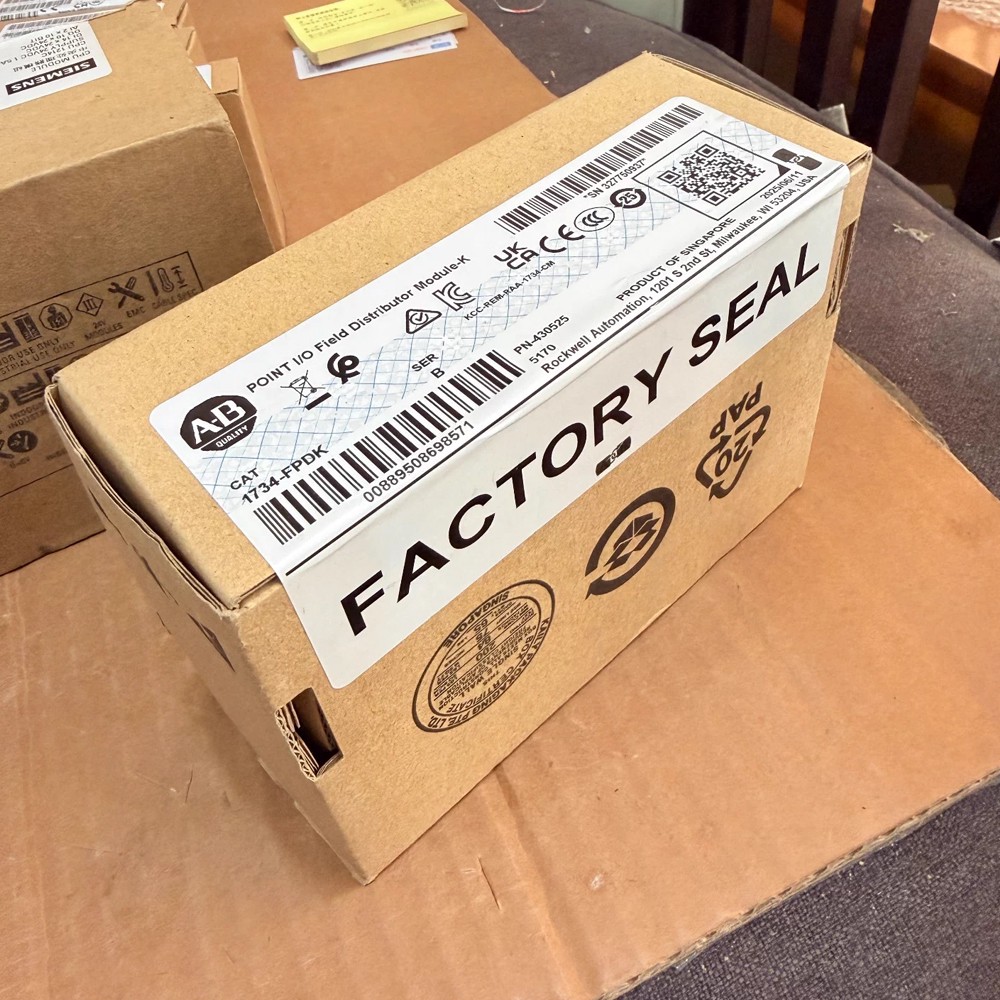 Allen-Bradley   1794-TBN    Module   IN STOCK