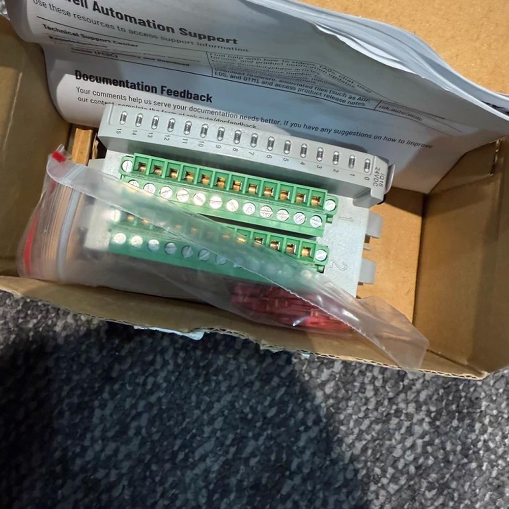 Allen-Bradley  25B-CTM1    Module  IN STOCK