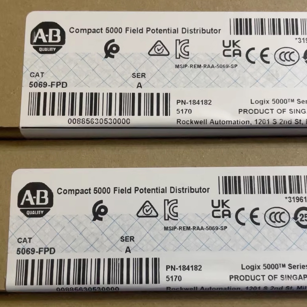 Allen-Bradley   1794-TBN    Module   IN STOCK