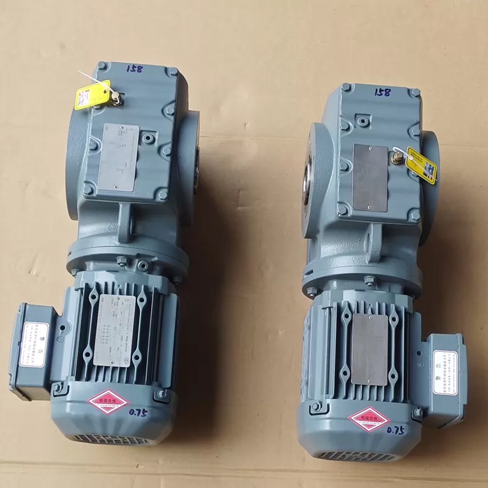 SEW  KT 77 DRS 132S4/TH   Gear Motor   In Stock