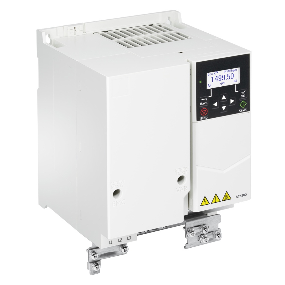 ABB   ACS880-07-0820A-3  High-power variable-frequency drive   6-8weeks