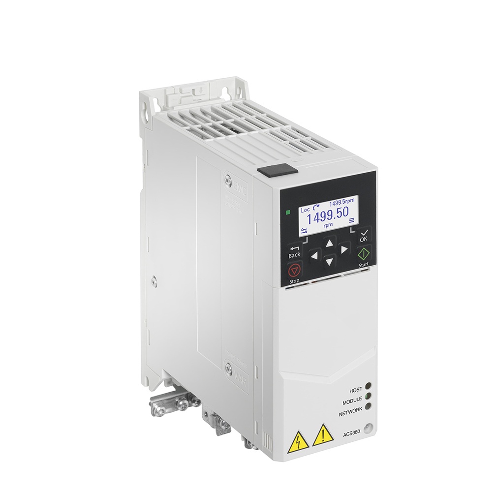 ABB   ACS580-01-02A7-4  Frequency Inverter 0.75kW  IN STOCK