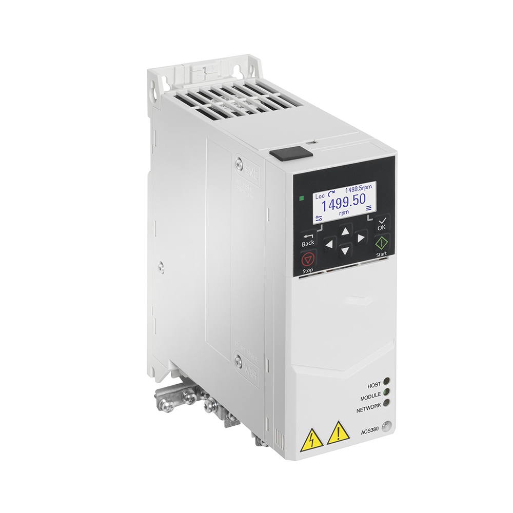 ABB    ACS580-01-02A7-4    Soft Starter   IN STOCK